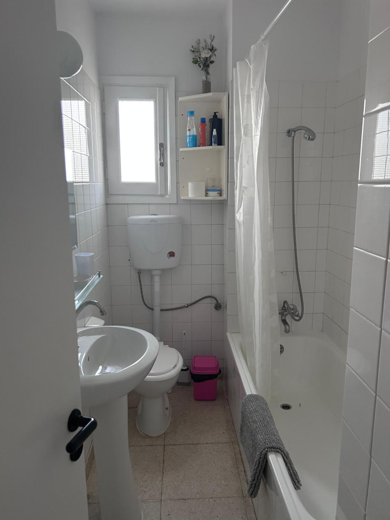 Ptolemaidos Cosy Family Apartment Larnaca Exterior foto